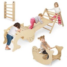 COSTWAY 7-in-1 Toddlers Indoor