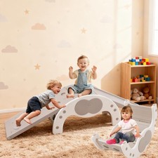Toddler Climbing Frame, 3 in 1