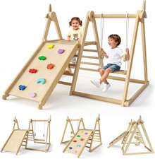 Montessori 7-In-1 Climbing