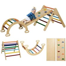 Toddler Climbing Frame with