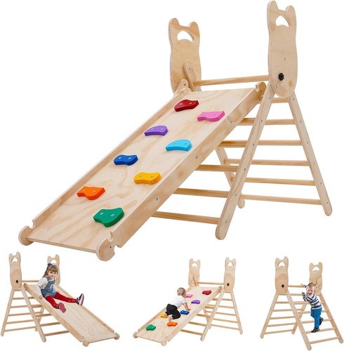 Climbing frame set - in,