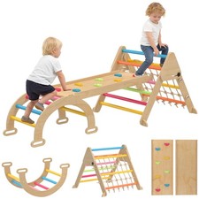 AIYAPLAY 8-in-1 Toddler