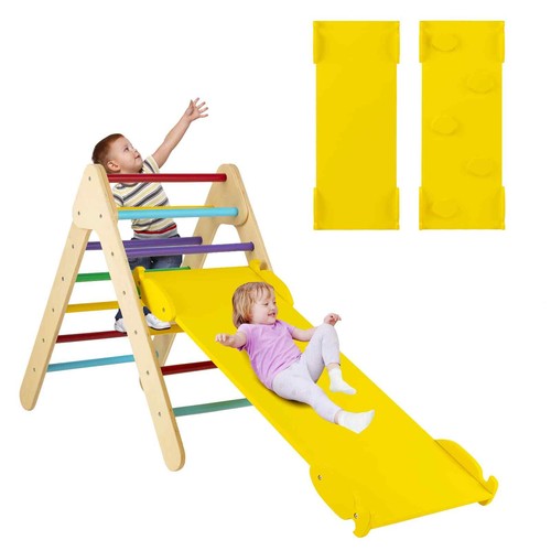 Costway 1 triangle - costway, 2-in-1