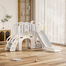 Kids Toddler Slide & Climber