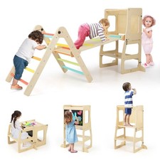 COSTWAY 7-in-1 Toddler