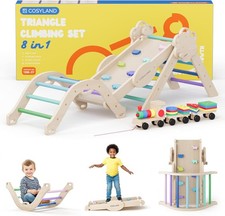 COSYLAND Indoor Climbing Frame