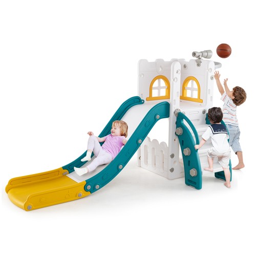 Shaped toddle slide - l-shaped,