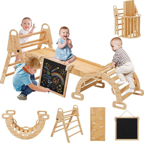 Forroby wooden climbing - wooden,