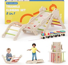 COSYLAND Indoor Climbing Frame