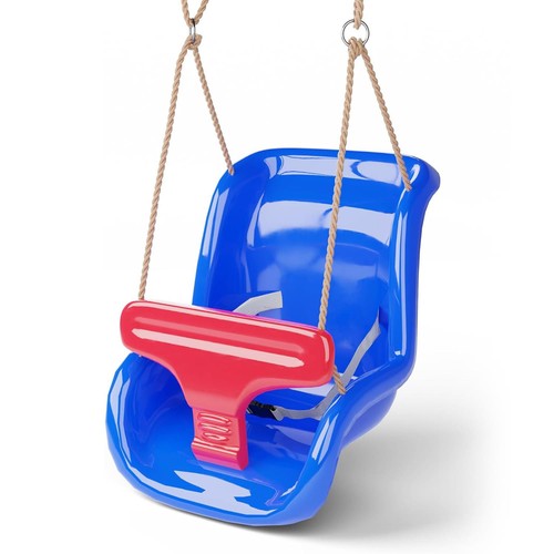 Blue swing seat - blue,
