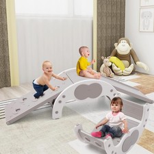 3 in1 Kids Climbing Frame with