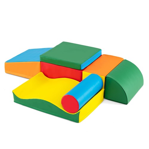 Piece toddlers colorful - 7-piece,