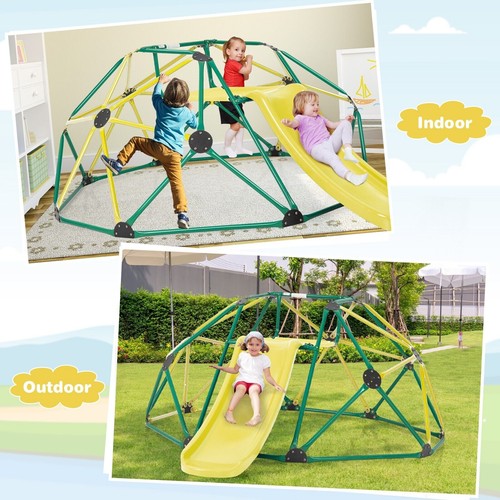 8ft dome climber kids - 8ft,