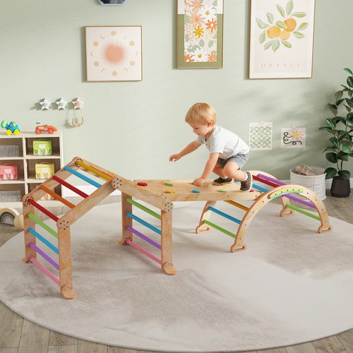 Baby climbing frame - climbing, toddler
