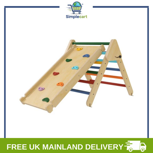 Toddler climbing frame for - climbing,