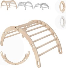 Wooden Indoor Climbing Frame