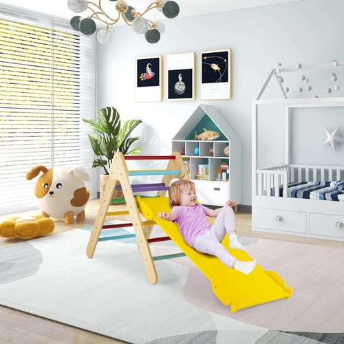 Toddlers climbing toy kids - climbing,